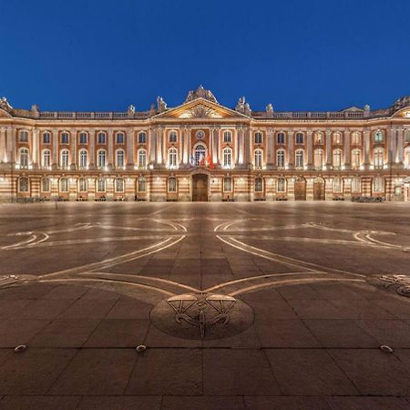 Le Clos Des Nobles Daire Toulouse Dış mekan fotoğraf