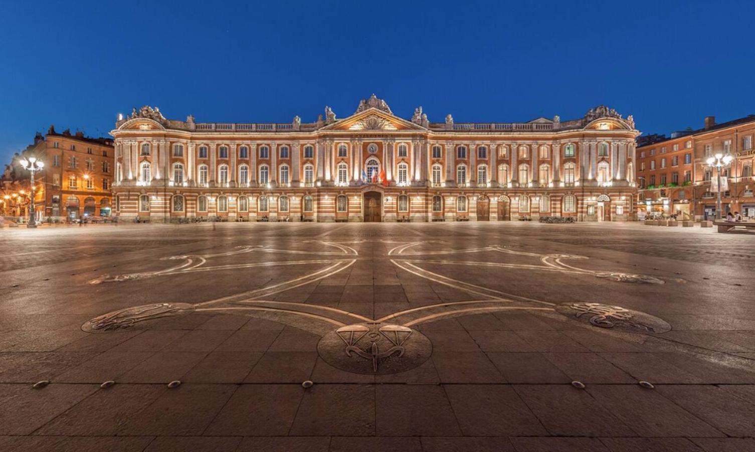 Le Clos Des Nobles Daire Toulouse Dış mekan fotoğraf