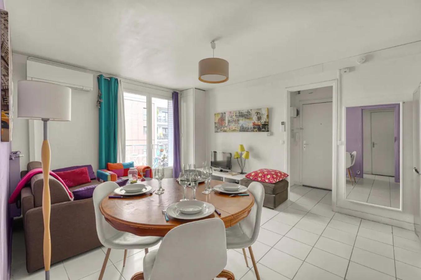 Le Clos Des Nobles Daire Toulouse Dış mekan fotoğraf