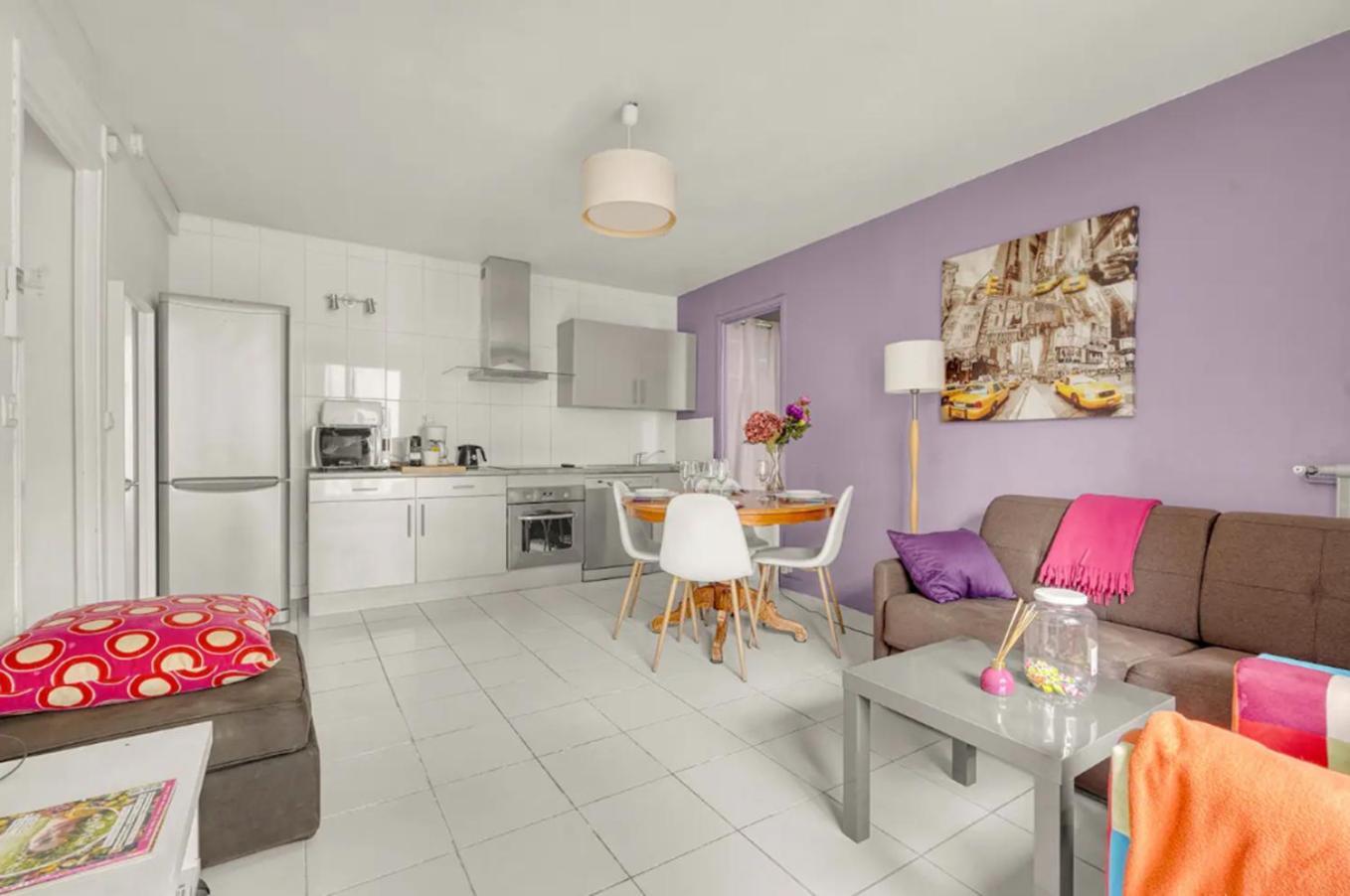 Le Clos Des Nobles Daire Toulouse Dış mekan fotoğraf