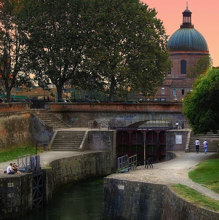 Le Clos Des Nobles Daire Toulouse Dış mekan fotoğraf