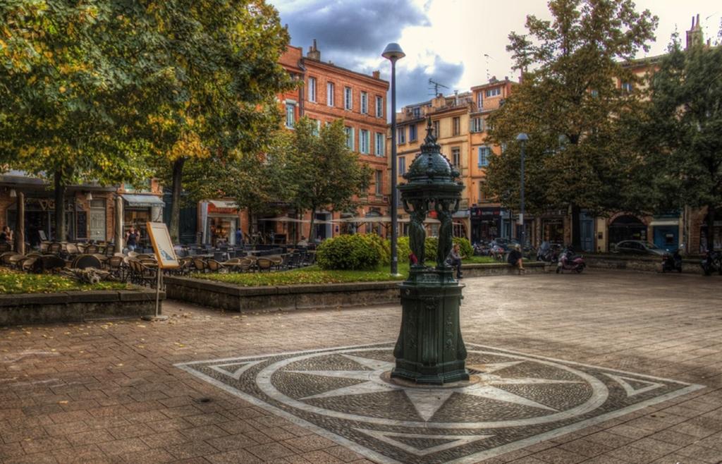 Le Clos Des Nobles Daire Toulouse Dış mekan fotoğraf