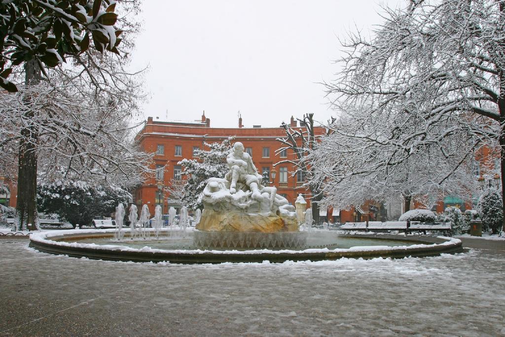 Le Clos Des Nobles Daire Toulouse Dış mekan fotoğraf