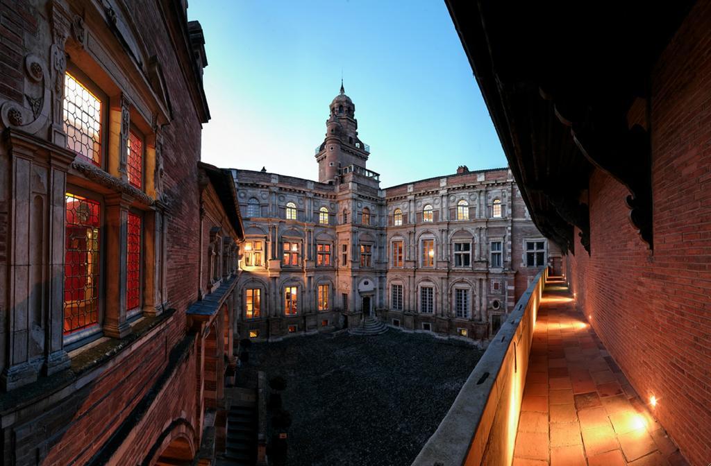 Le Clos Des Nobles Daire Toulouse Dış mekan fotoğraf
