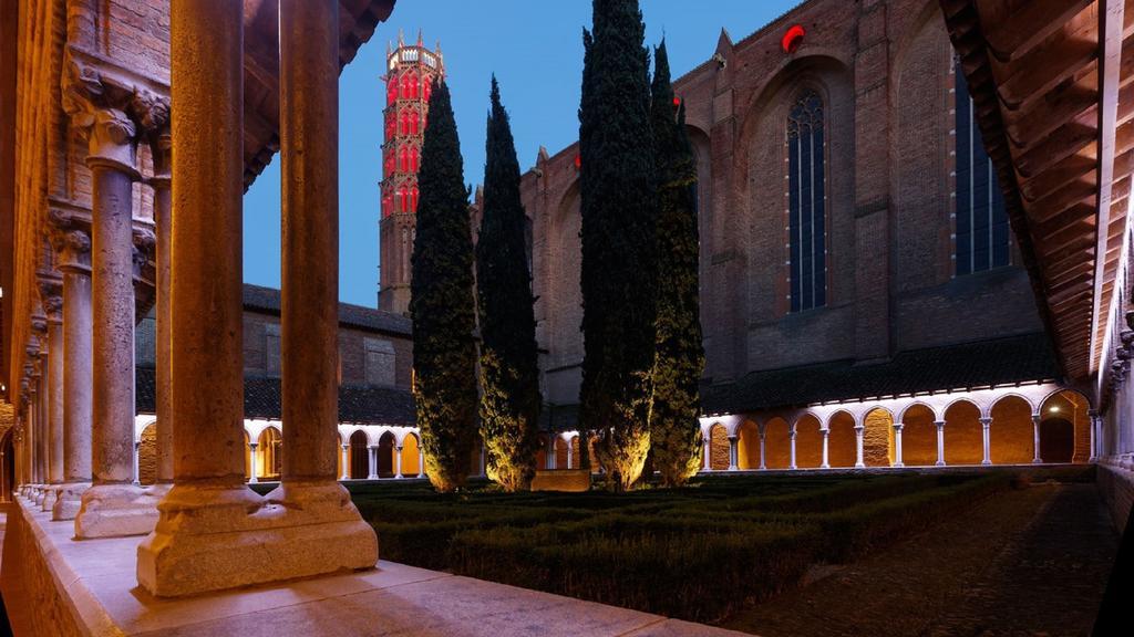 Le Clos Des Nobles Daire Toulouse Dış mekan fotoğraf