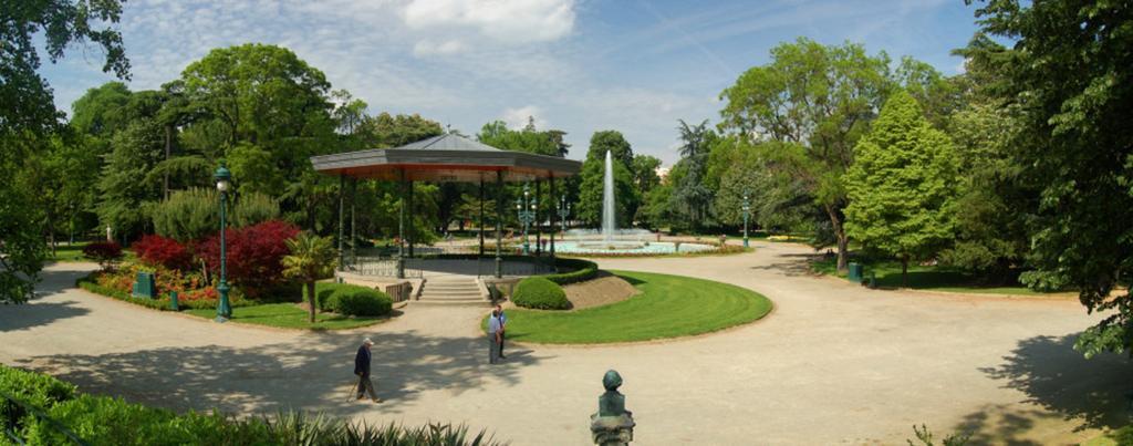 Le Clos Des Nobles Daire Toulouse Dış mekan fotoğraf