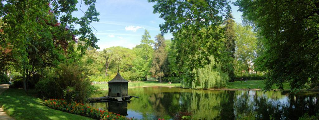 Le Clos Des Nobles Daire Toulouse Dış mekan fotoğraf